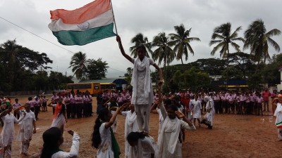 BSS Gurukulam Independence Day Celebration- 2016