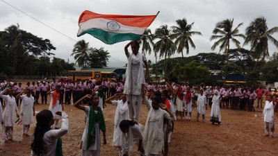 BSS Gurukulam Independence Day Celebration- 2016