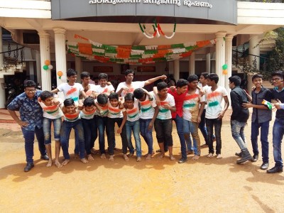 BSS Gurukulam Independence Day Celebration- 2016