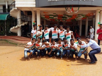 BSS Gurukulam Independence Day Celebration- 2016