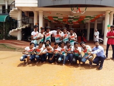 BSS Gurukulam Independence Day Celebration- 2016