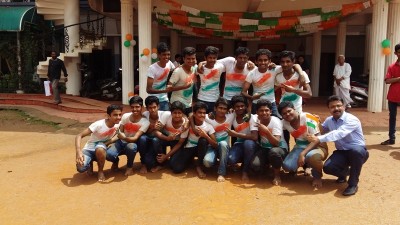 BSS Gurukulam Independence Day Celebration- 2016