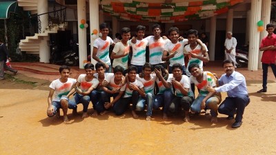 BSS Gurukulam Independence Day Celebration- 2016