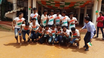 BSS Gurukulam Independence Day Celebration- 2016