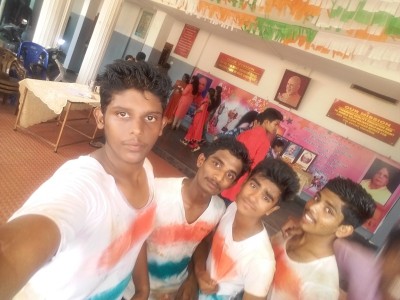 BSS Gurukulam Independence Day Celebration- 2016