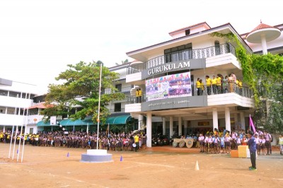 BSS Gurukulam Sports Day -2016