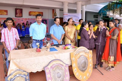 BSS Gurukulam Sports Day -2016