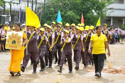 BSS Gurukulam Sports Day -2016