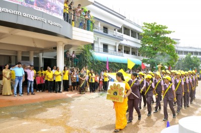 BSS Gurukulam Sports Day -2016