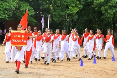 BSS Gurukulam Sports Day -2016