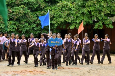 BSS Gurukulam Sports Day -2016