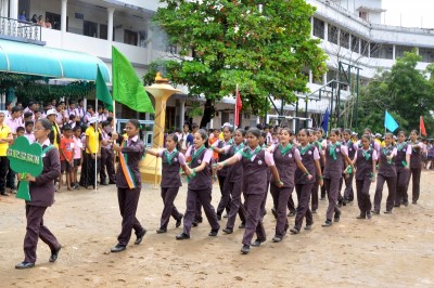 BSS Gurukulam Sports Day -2016