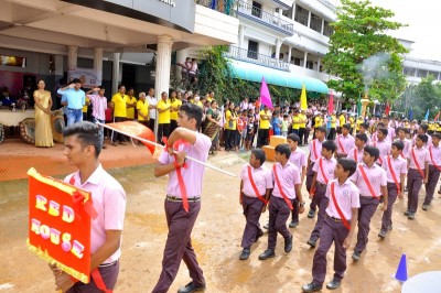 BSS Gurukulam Sports Day -2016