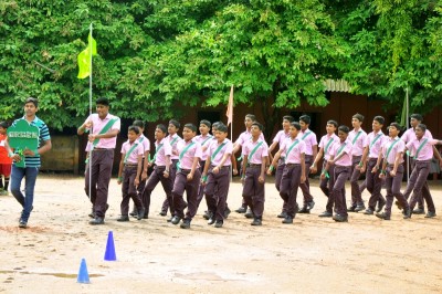 BSS Gurukulam Sports Day -2016