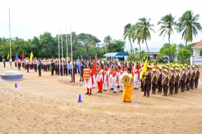 BSS Gurukulam Sports Day -2016