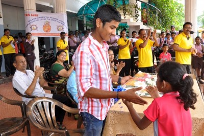 BSS Gurukulam Sports Day -2016