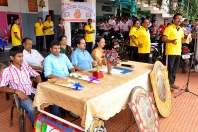 BSS Gurukulam Sports Day -2016