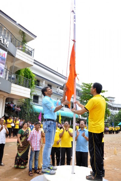 BSS Gurukulam Sports Day -2016