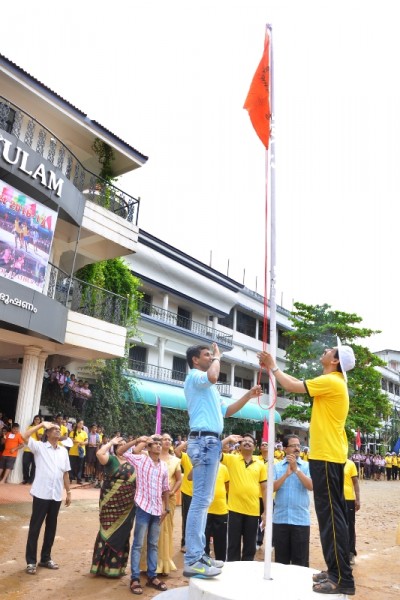 BSS Gurukulam Sports Day -2016