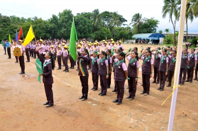 BSS Gurukulam Sports Day -2016