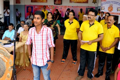 BSS Gurukulam Sports Day -2016