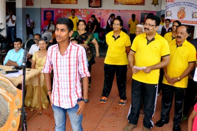 BSS Gurukulam Sports Day -2016