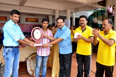 BSS Gurukulam Sports Day -2016