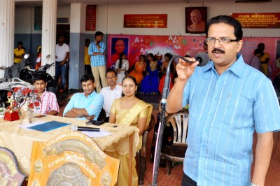 BSS Gurukulam Sports Day -2016