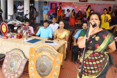 BSS Gurukulam Sports Day -2016