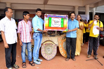 BSS Gurukulam Sports Day -2016