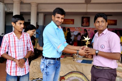 BSS Gurukulam Sports Day -2016