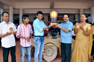 BSS Gurukulam Sports Day -2016