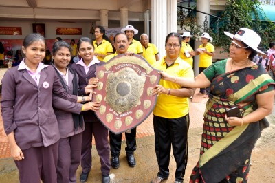 BSS Gurukulam Sports Day -2016