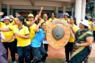 BSS Gurukulam Sports Day -2016