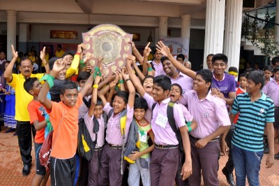 BSS Gurukulam Sports Day -2016