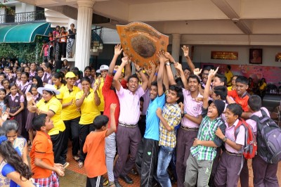 BSS Gurukulam Sports Day -2016