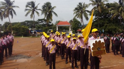 BSS Gurukulam Sports Day -2016