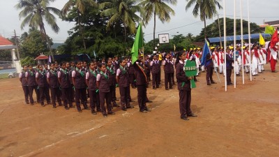 BSS Gurukulam Sports Day -2016