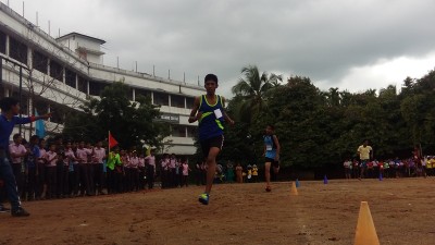 BSS Gurukulam Sports Day -2016
