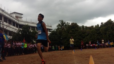 BSS Gurukulam Sports Day -2016