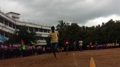 BSS Gurukulam Sports Day -2016