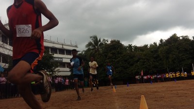 BSS Gurukulam Sports Day -2016