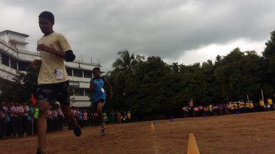 BSS Gurukulam Sports Day -2016