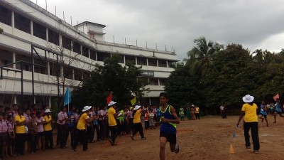 BSS Gurukulam Sports Day -2016