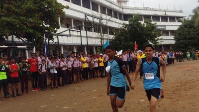 BSS Gurukulam Sports Day -2016