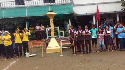 BSS Gurukulam Sports Day -2016