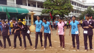 BSS Gurukulam Sports Day -2016