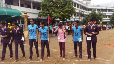 BSS Gurukulam Sports Day -2016