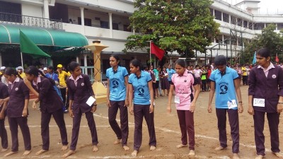 BSS Gurukulam Sports Day -2016