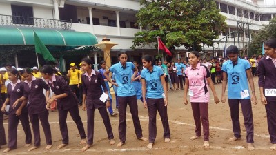 BSS Gurukulam Sports Day -2016